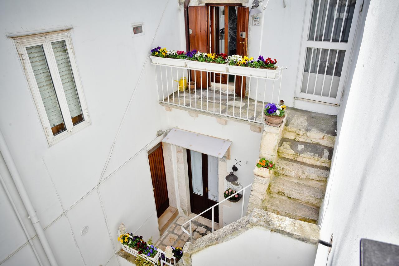 La Dimora U Curdunn Apartamento Locorotondo Exterior foto