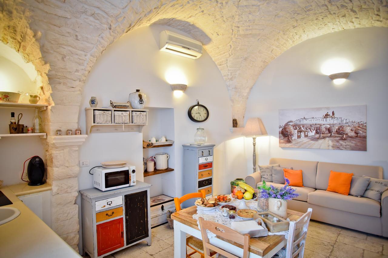 La Dimora U Curdunn Apartamento Locorotondo Exterior foto