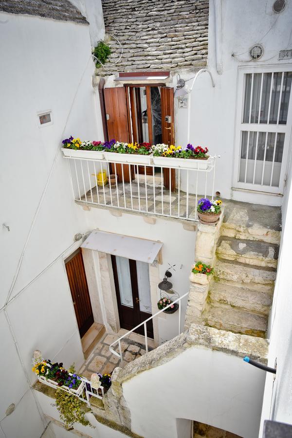 La Dimora U Curdunn Apartamento Locorotondo Exterior foto