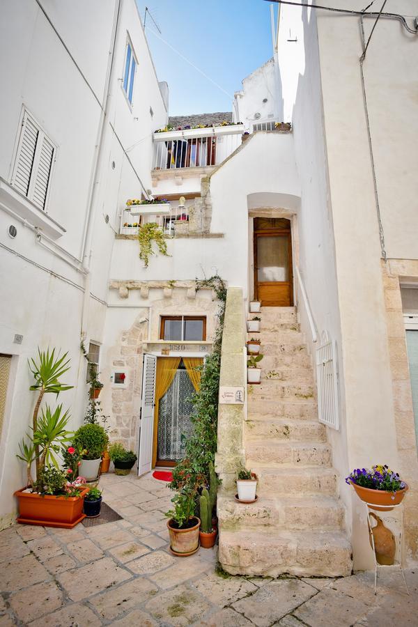 La Dimora U Curdunn Apartamento Locorotondo Exterior foto