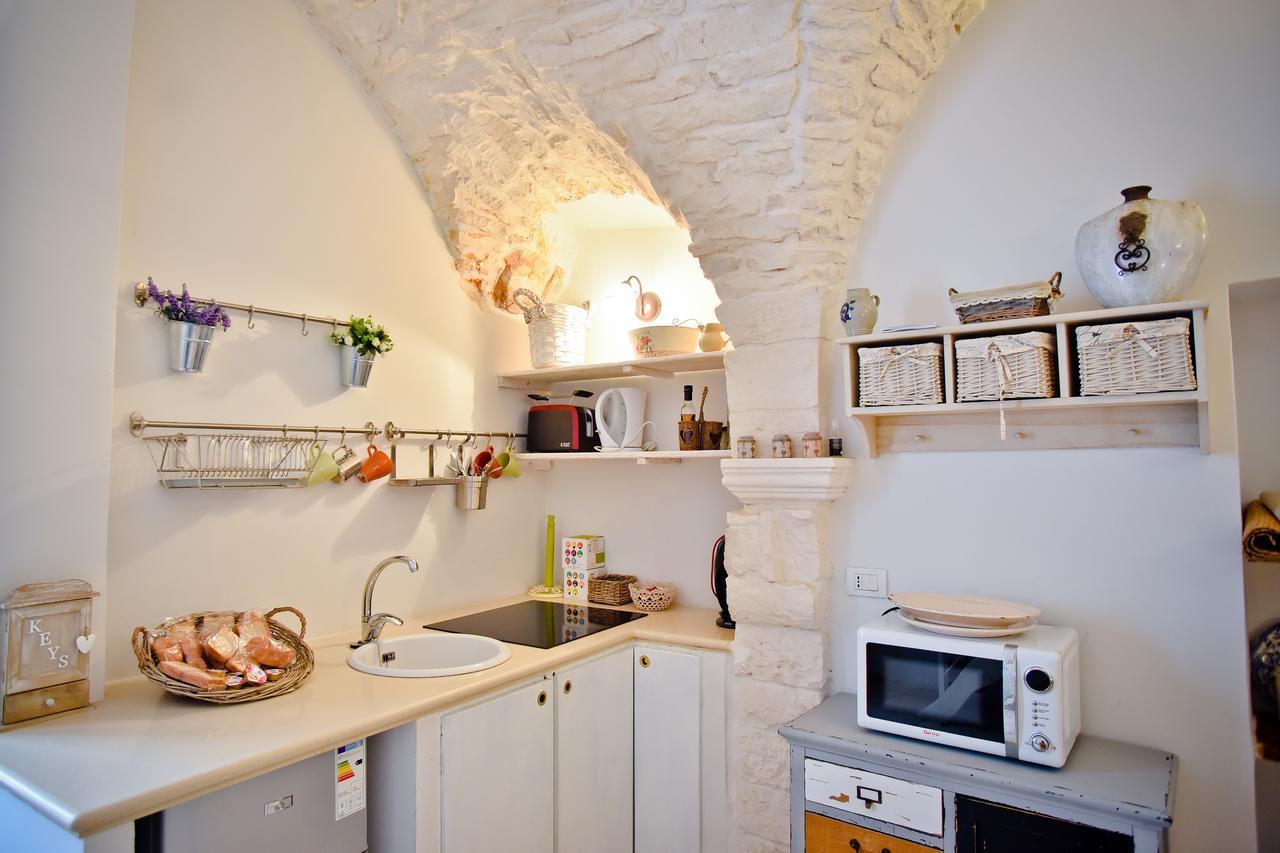 La Dimora U Curdunn Apartamento Locorotondo Exterior foto