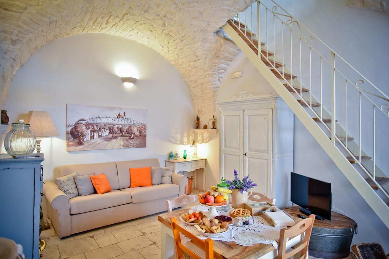La Dimora U Curdunn Apartamento Locorotondo Exterior foto
